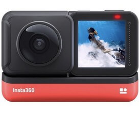 Ремонт экшн-камер Insta360 в Нижнем Тагиле