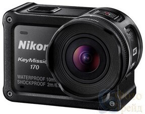 Ремонт экшн-камер Nikon в Нижнем Тагиле