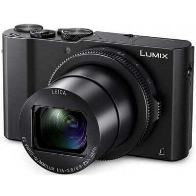 Ремонт фотоаппаратов Lumix