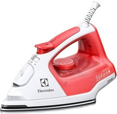 Ремонт утюгов Electrolux